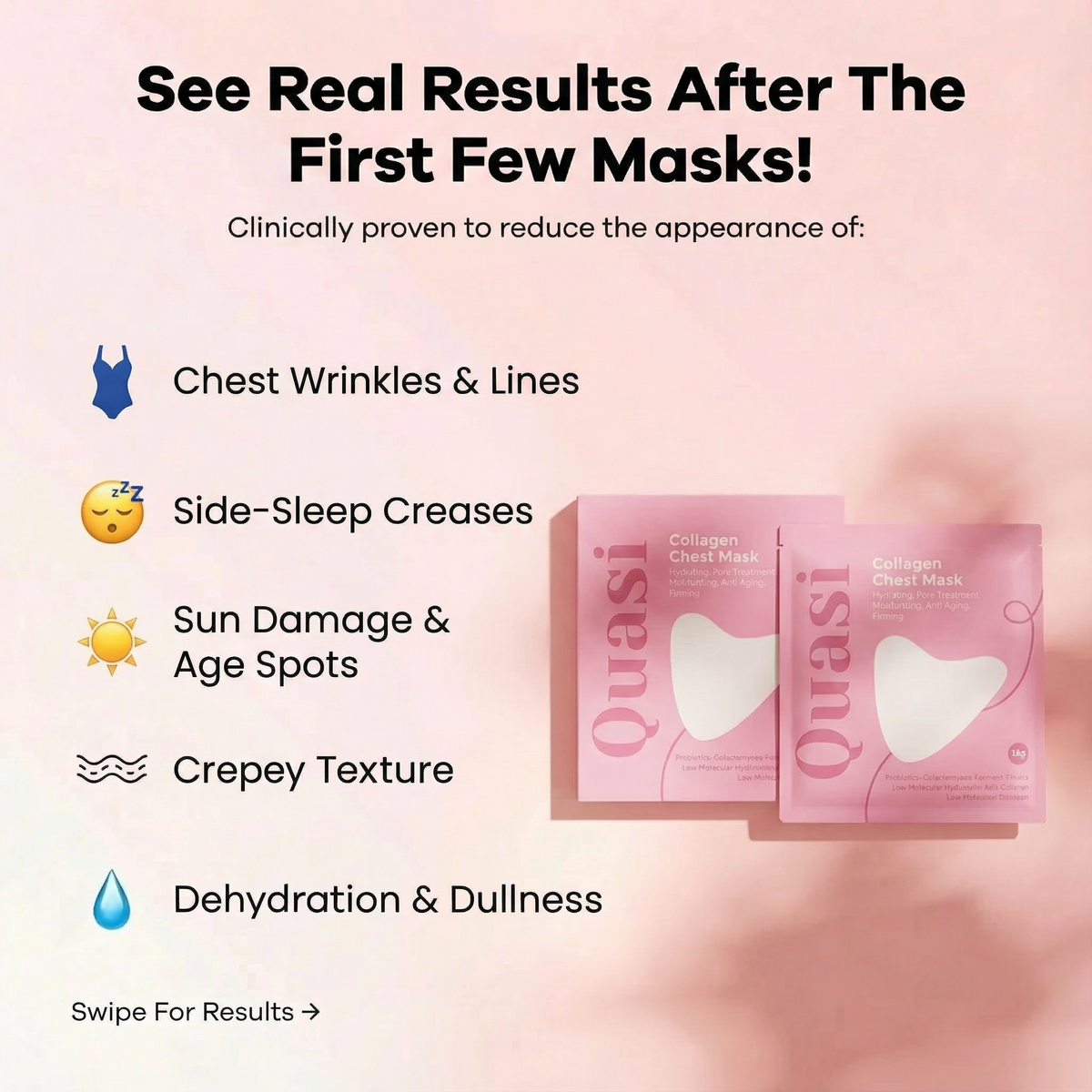 Collagen Chest Mask (free gift)
