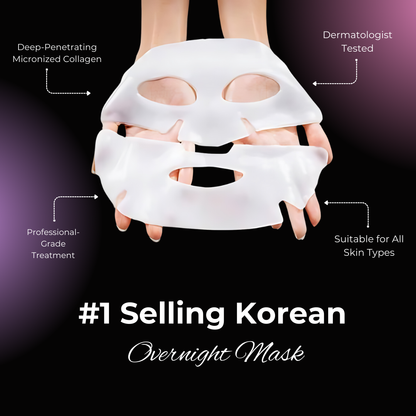 Glow Up Mask (Flash Sale)