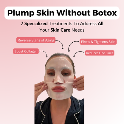 Glow Up Mask - LAST MINUTE SALE