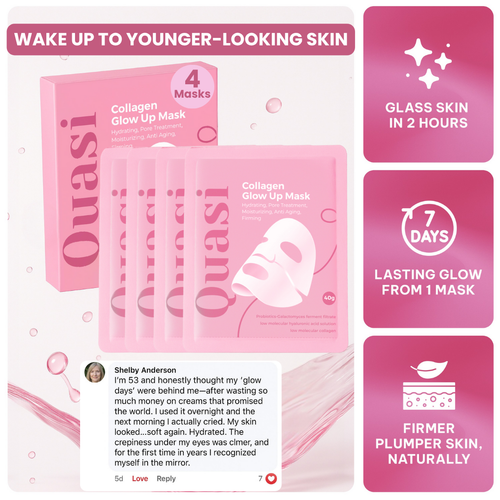 Wake Up To Younger-Looking Skin