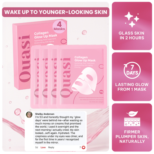 Collagen Glow Up Mask