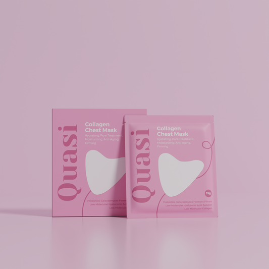 Collagen Chest Mask
