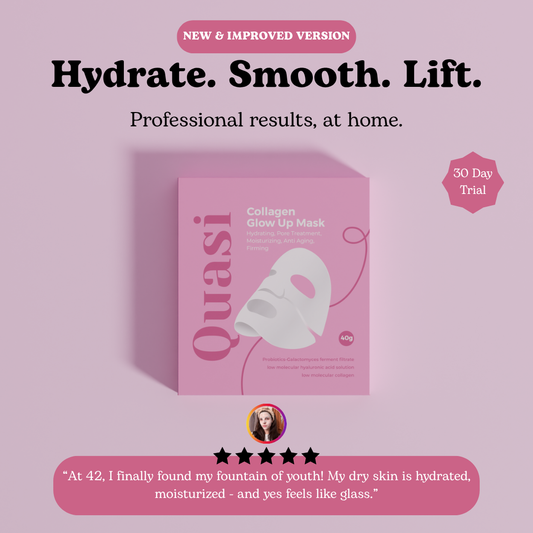Collagen Glow Up Mask