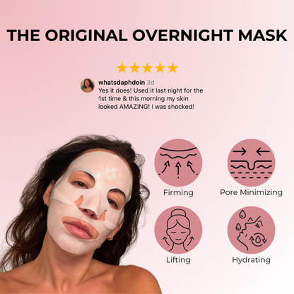 Glow Up Mask - Early Black Friday Sale