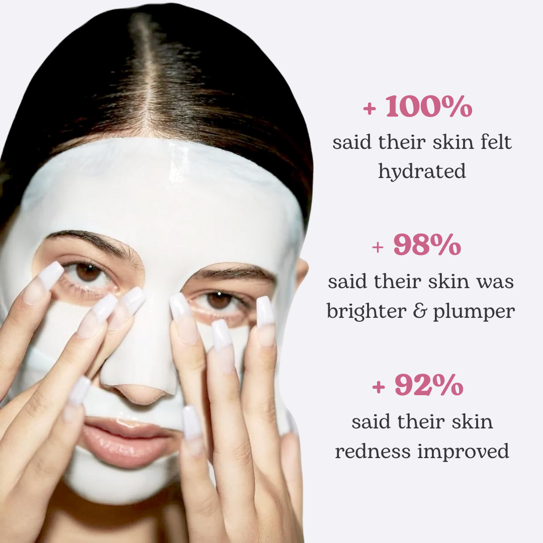 Collagen Glow Up Mask 2.0 (BOGO SALE)