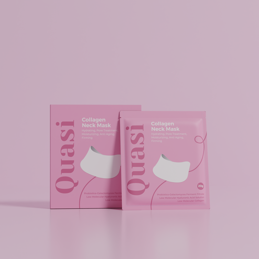 Collagen Neck Mask
