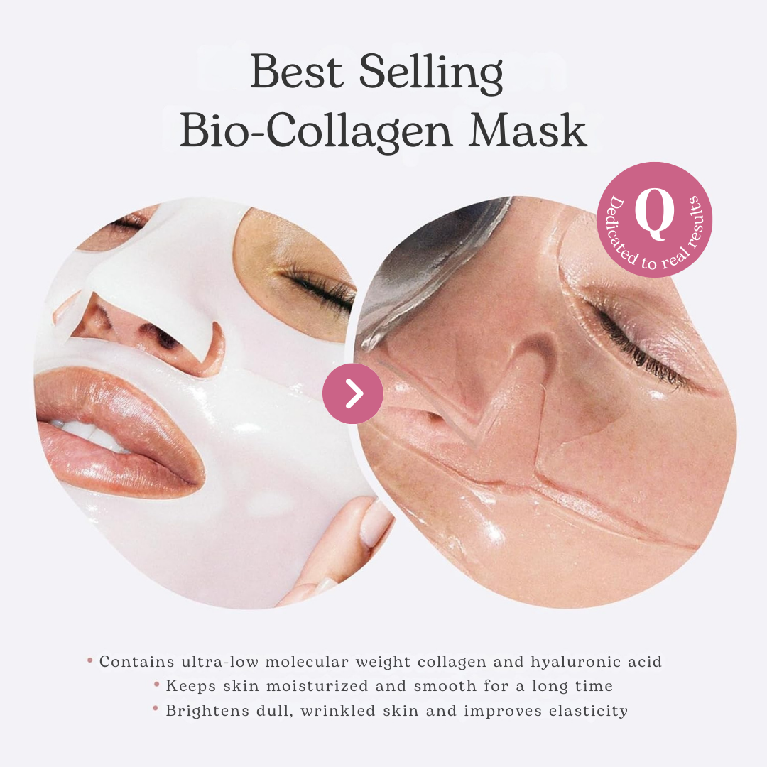 Collagen Glow Up Mask 2.0 (BOGO SALE)