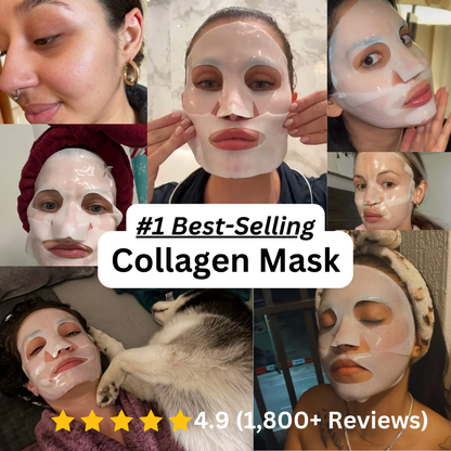 Glow Up Mask - Early Black Friday Sale