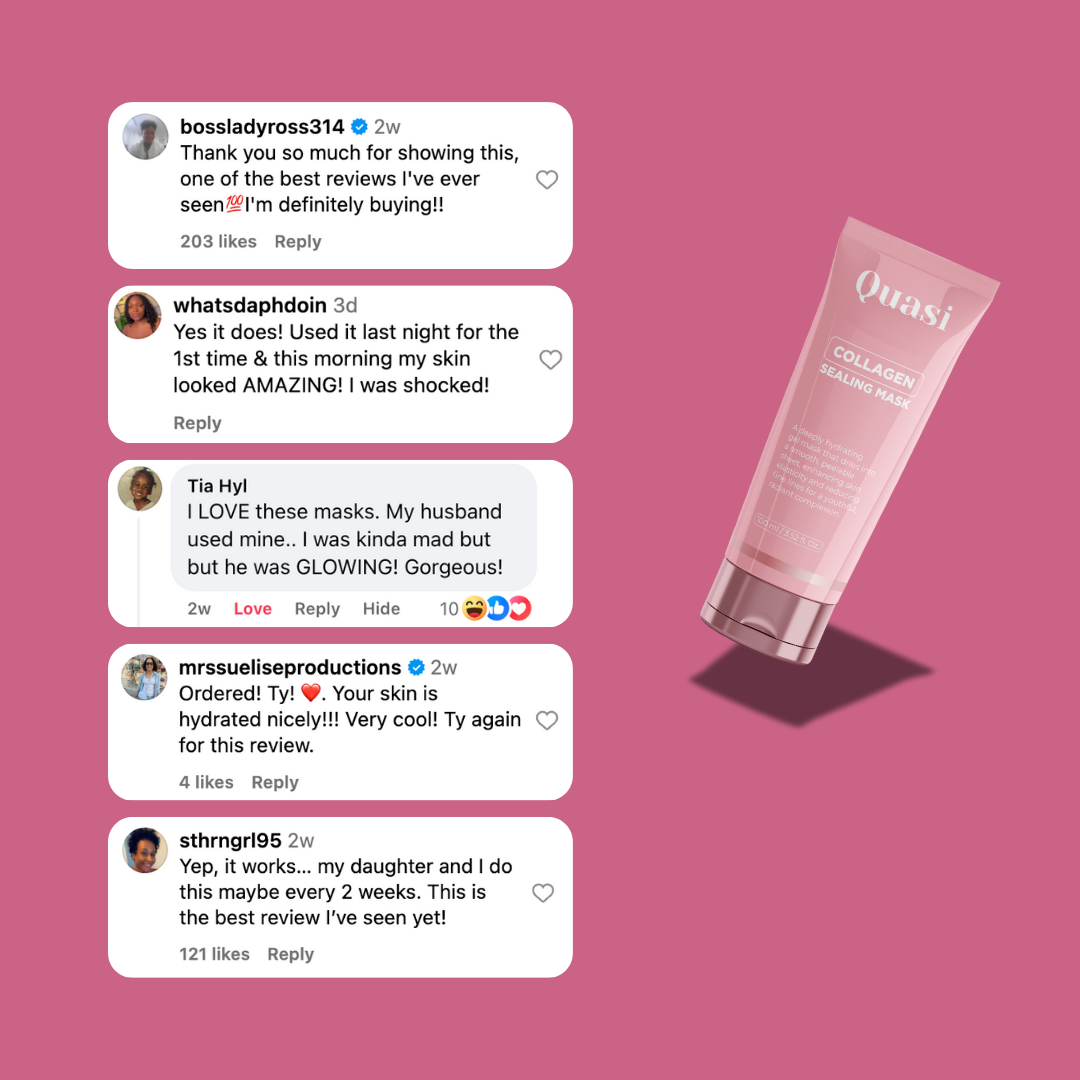 Collagen Night Sealing Mask (free gift)