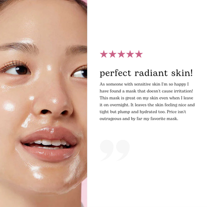 Collagen Night Sealing Mask (free gift)