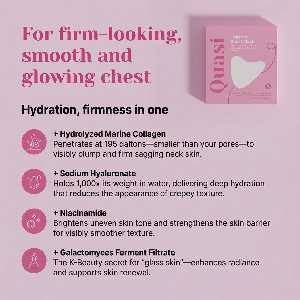 Collagen Chest Mask (free gift)