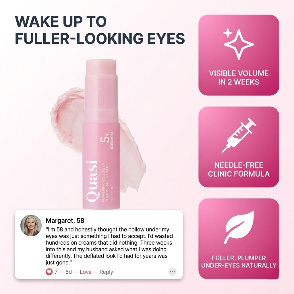 Under Eye Volume Balm