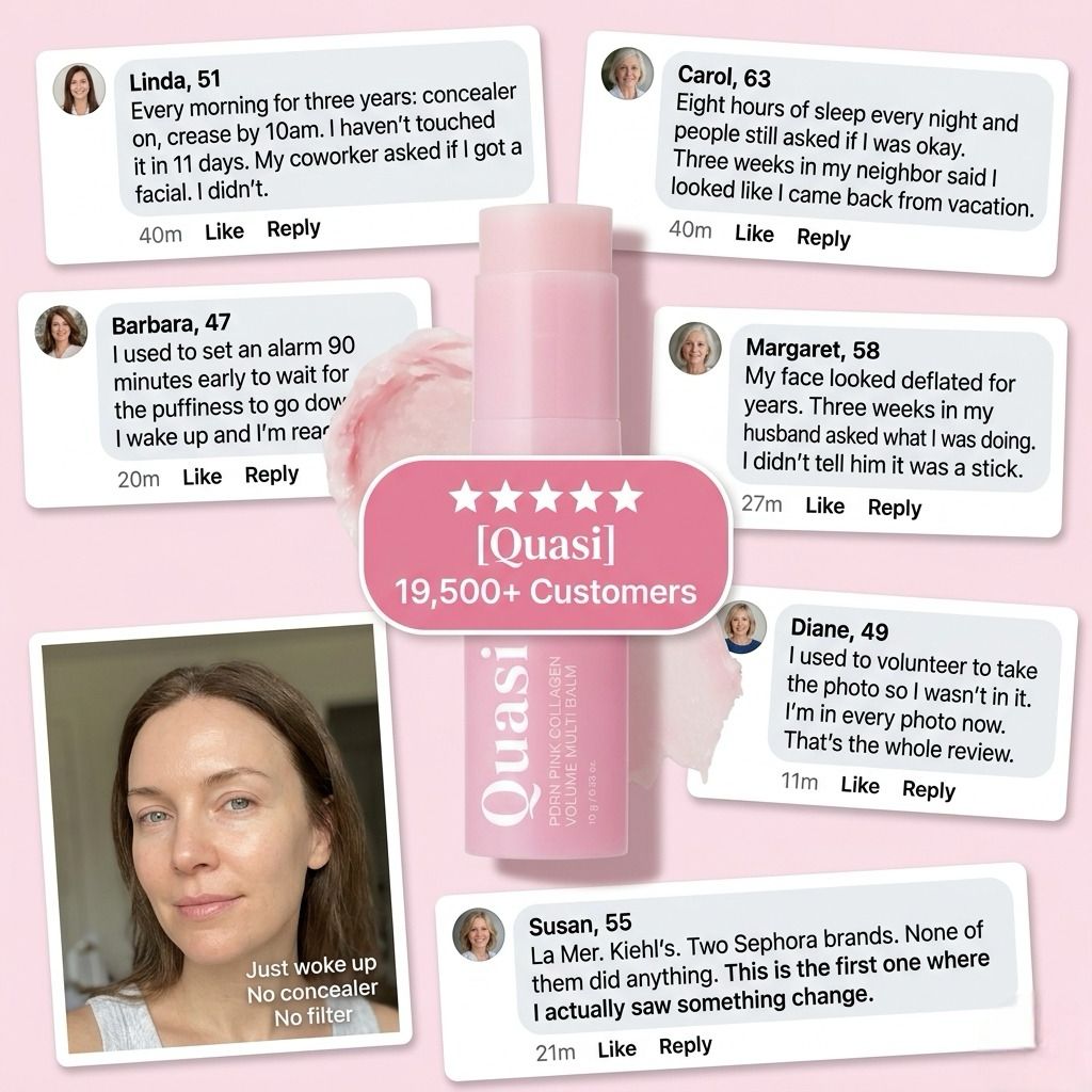 Under Eye Volume Balm