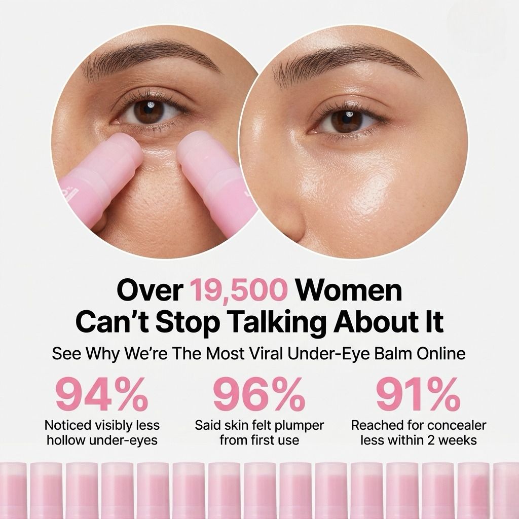 Under Eye Volume Balm