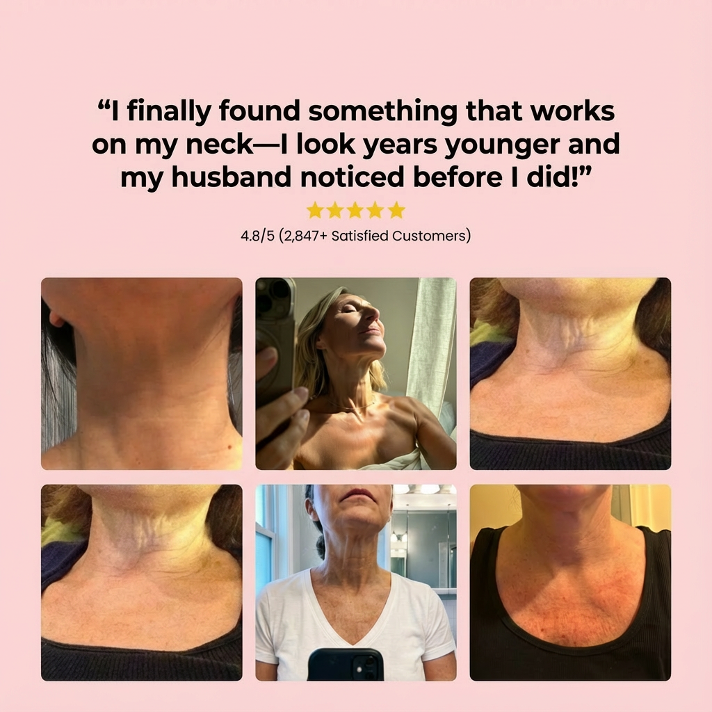 Collagen Neck Mask (free gift)