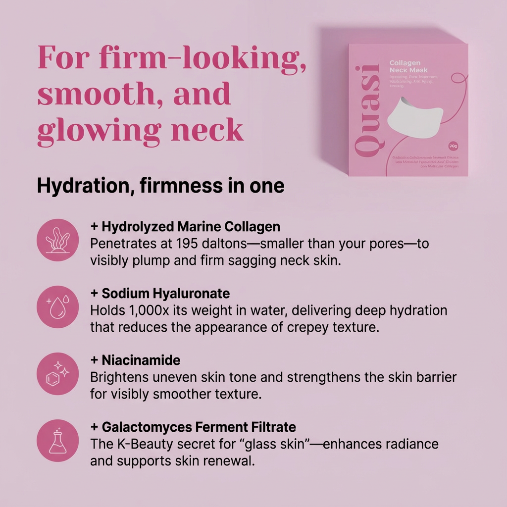 Collagen Neck Mask (free gift)