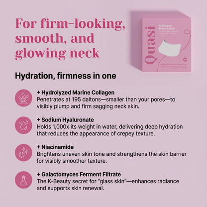 Collagen Neck Mask (free gift)