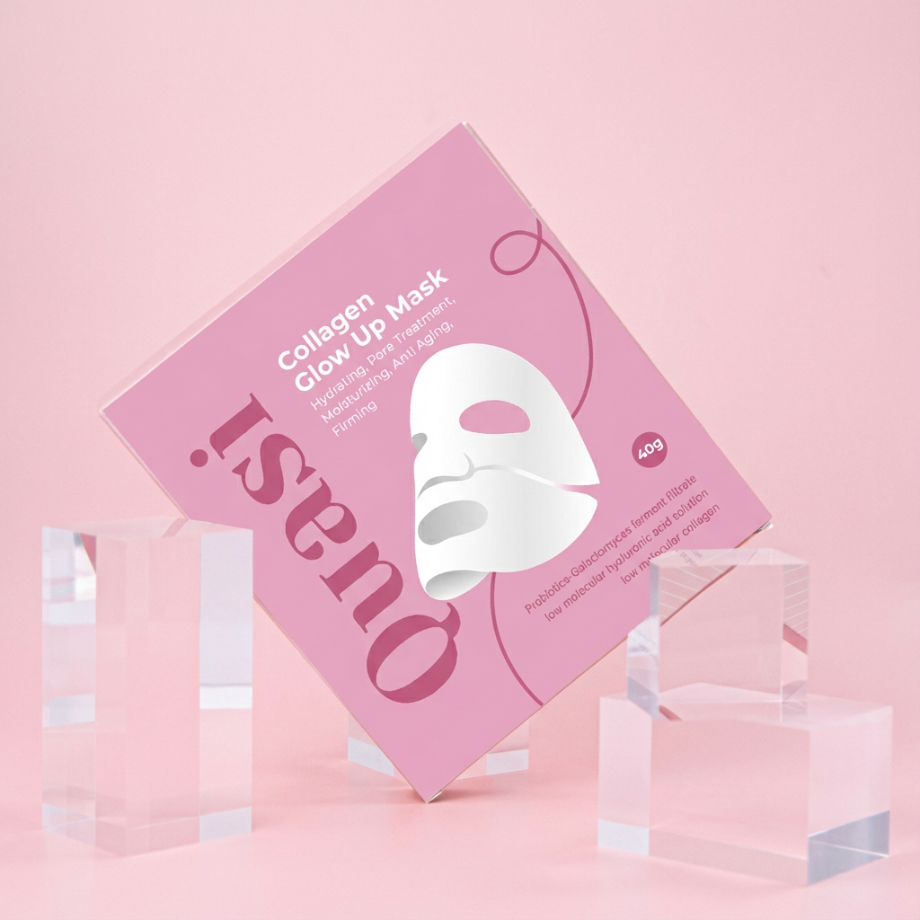 Glow Up Mask - LAST MINUTE SALE