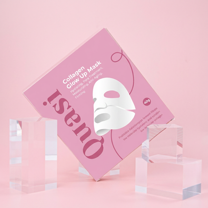 Glow Up Mask - LAST MINUTE SALE