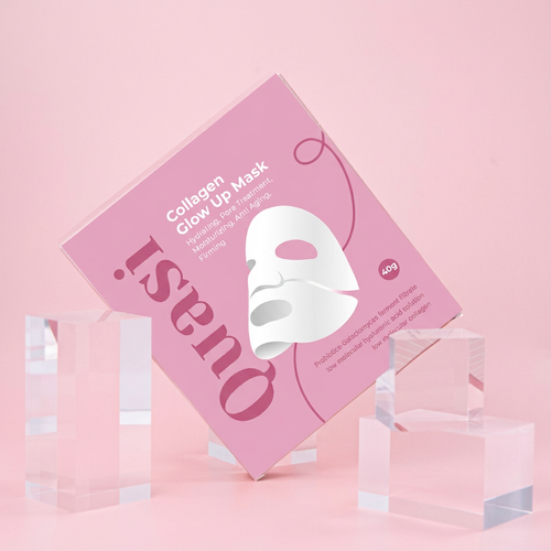 Glow Up Mask - LAST MINUTE SALE