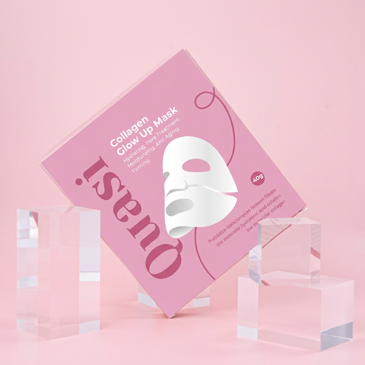 Glow Up Mask - LAST MINUTE SALE