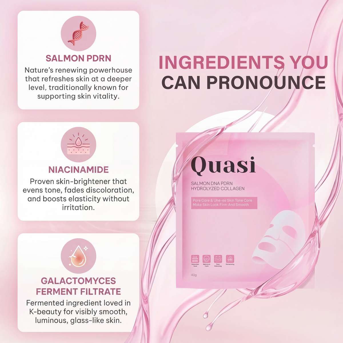 Mother's Day Exclusive: Buy 1, Get 1 FREE The Color-Changing Mask Moms Are Loving