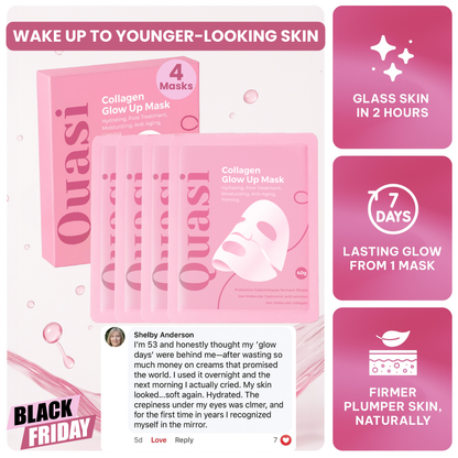 Collagen Glow Up Mask