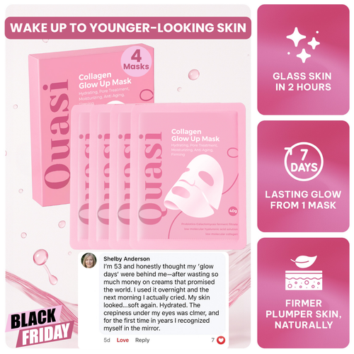 Collagen Glow Up Mask