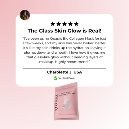 Glow Up Mask - LAST MINUTE SALE