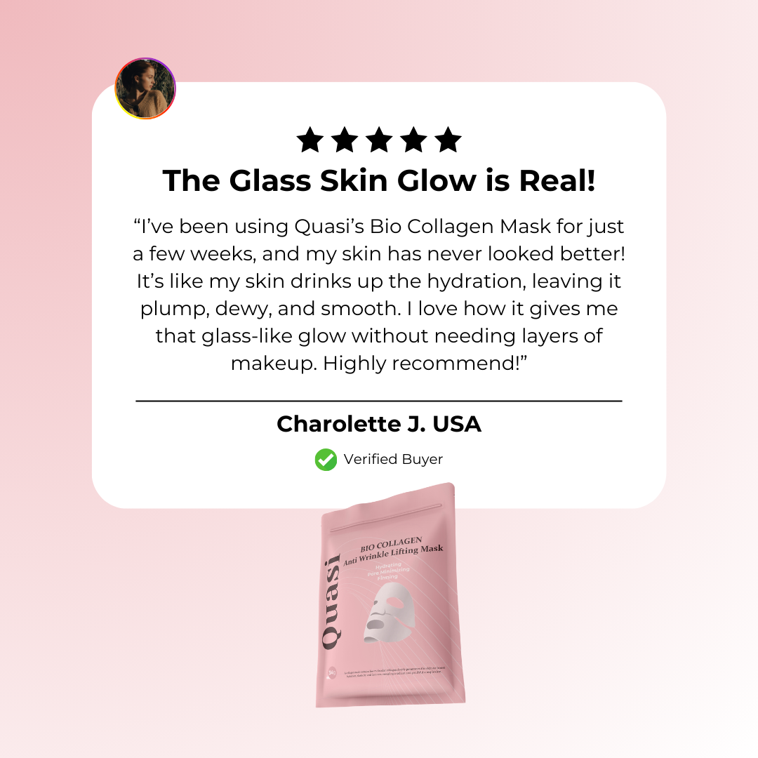 Glow Up Mask (Flash Sale)