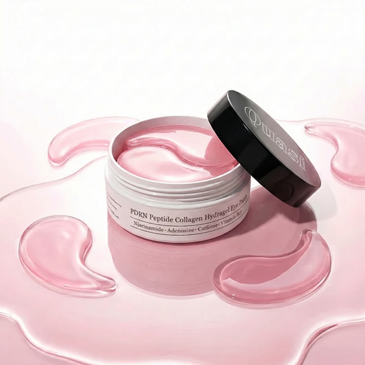 Reverse-aging PDRN Eye Patches