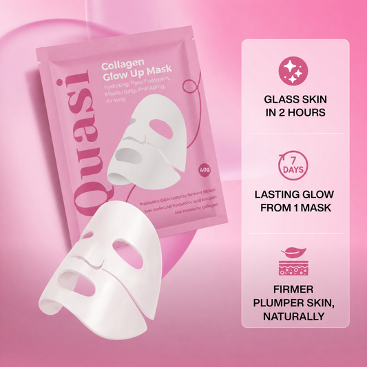 Collagen Glow Up Mask