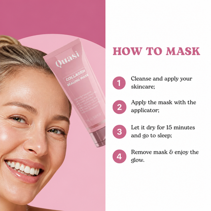 Collagen Night Sealing Mask