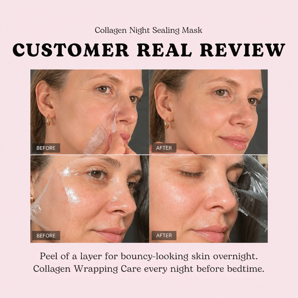 Collagen Night Sealing Mask