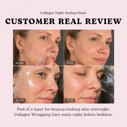 Collagen Night Sealing Mask