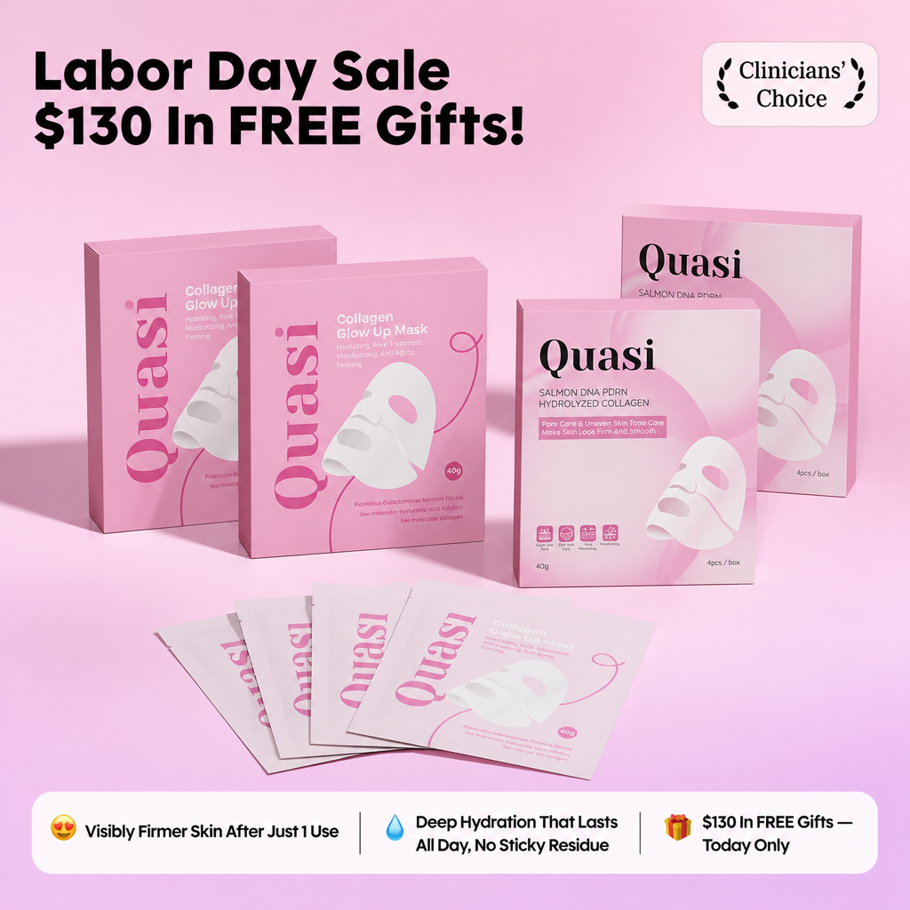 Quasi Mask Labor Day Bundle