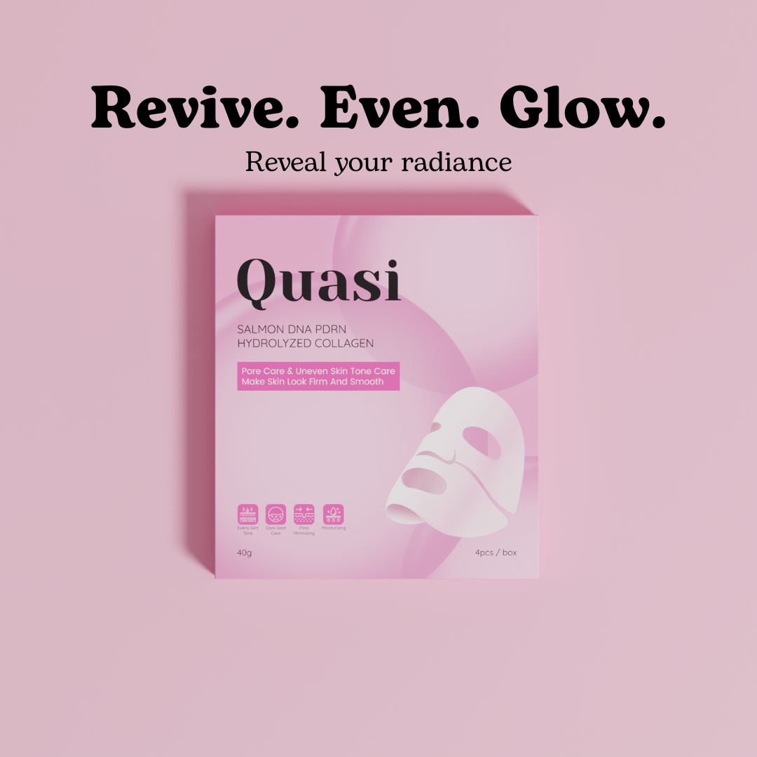 Salmon PDRN Collagen Mask (free gift)