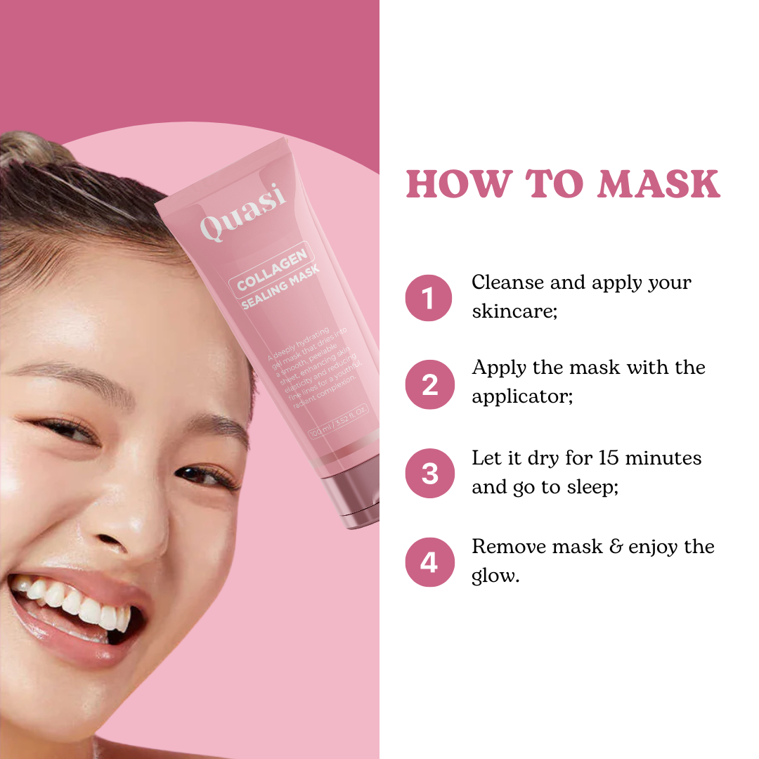 Collagen Night Sealing Mask (free gift)