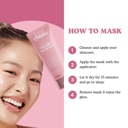 Collagen Night Sealing Mask (free gift)